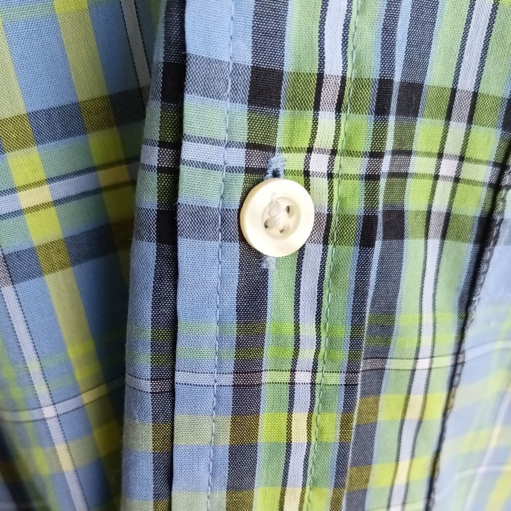 Sunriver button down shirt w pocket - Picture 2 of 5